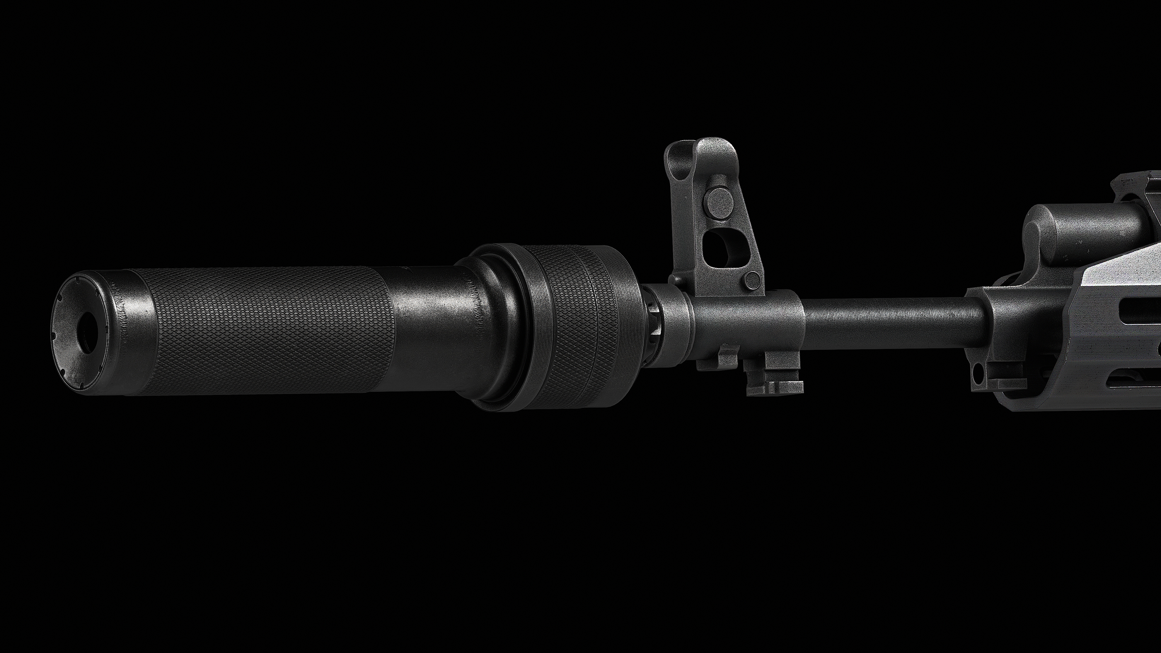 AK 103-104 Low-poly 3D model_47