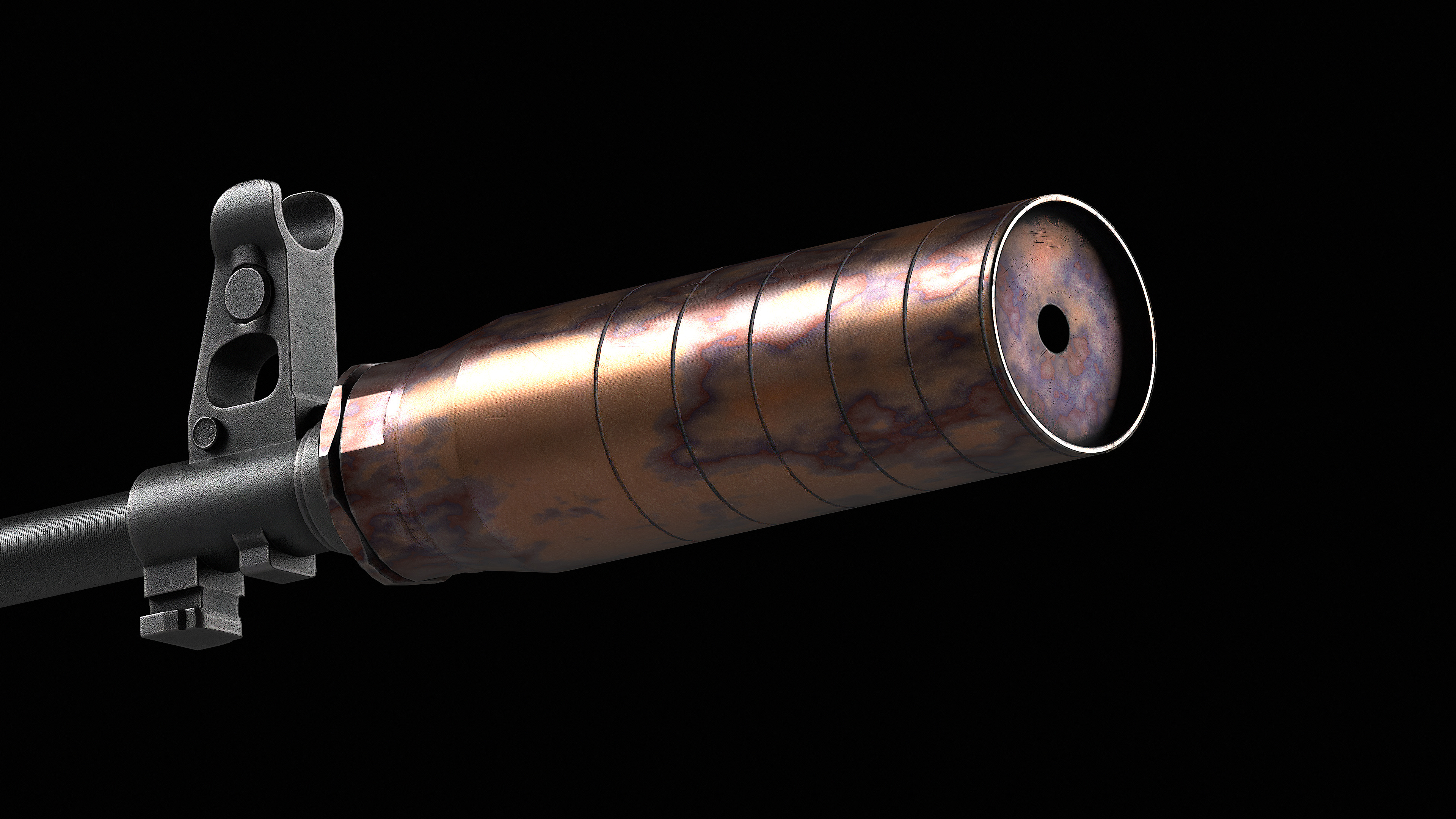 AK 103-104 Low-poly 3D model_54