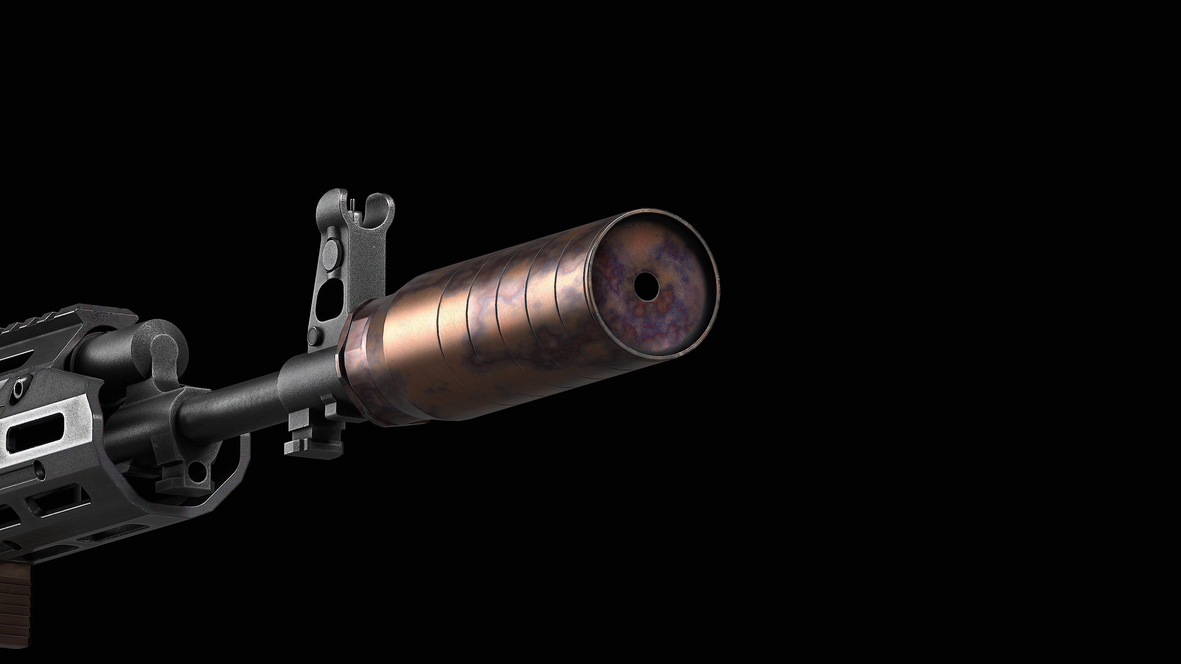 AK 103-104 Low-poly 3D model_36