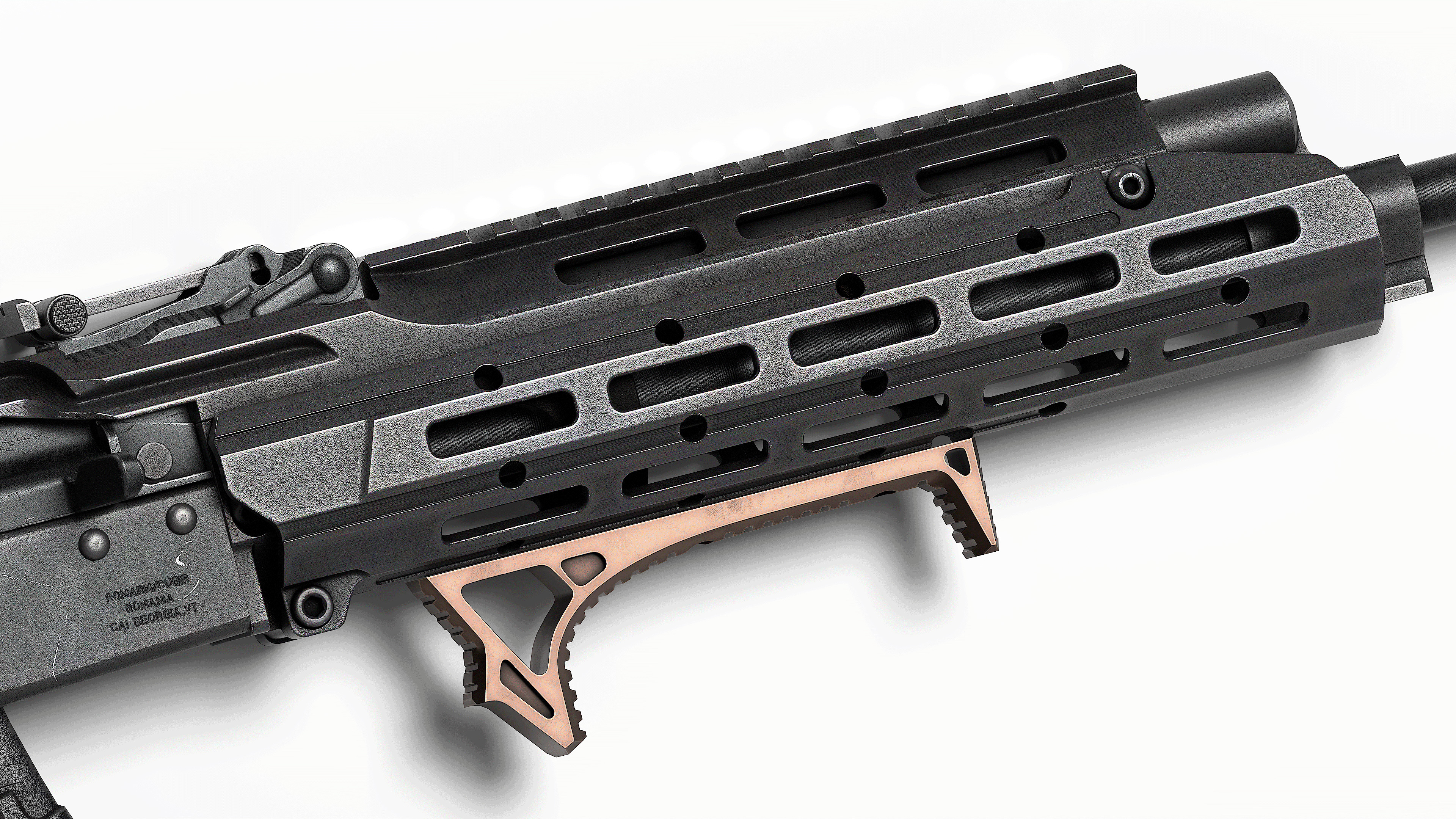 AK 103-104 Low-poly 3D model_20