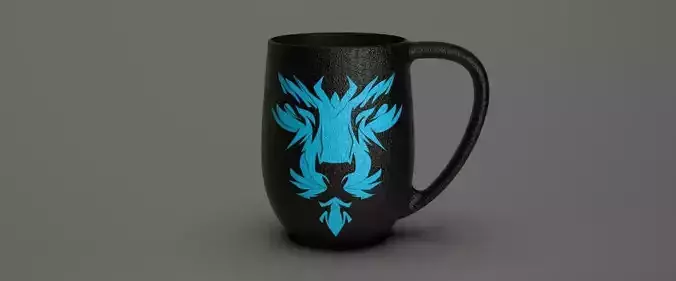 Designing a new and special mug