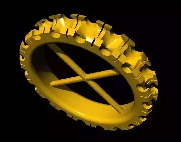 Eternity Ring 3dm file