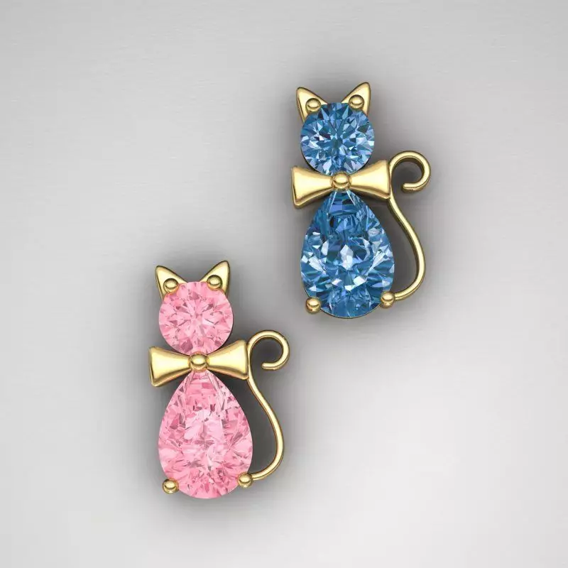 Necklace 3D print model_0