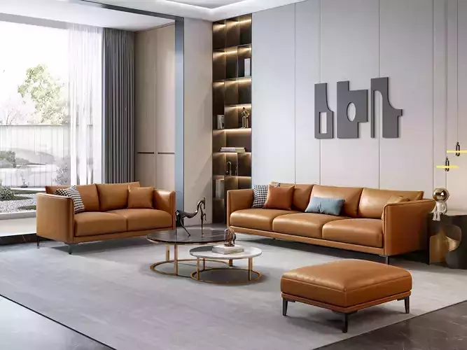 combination coffee sofa table Modern