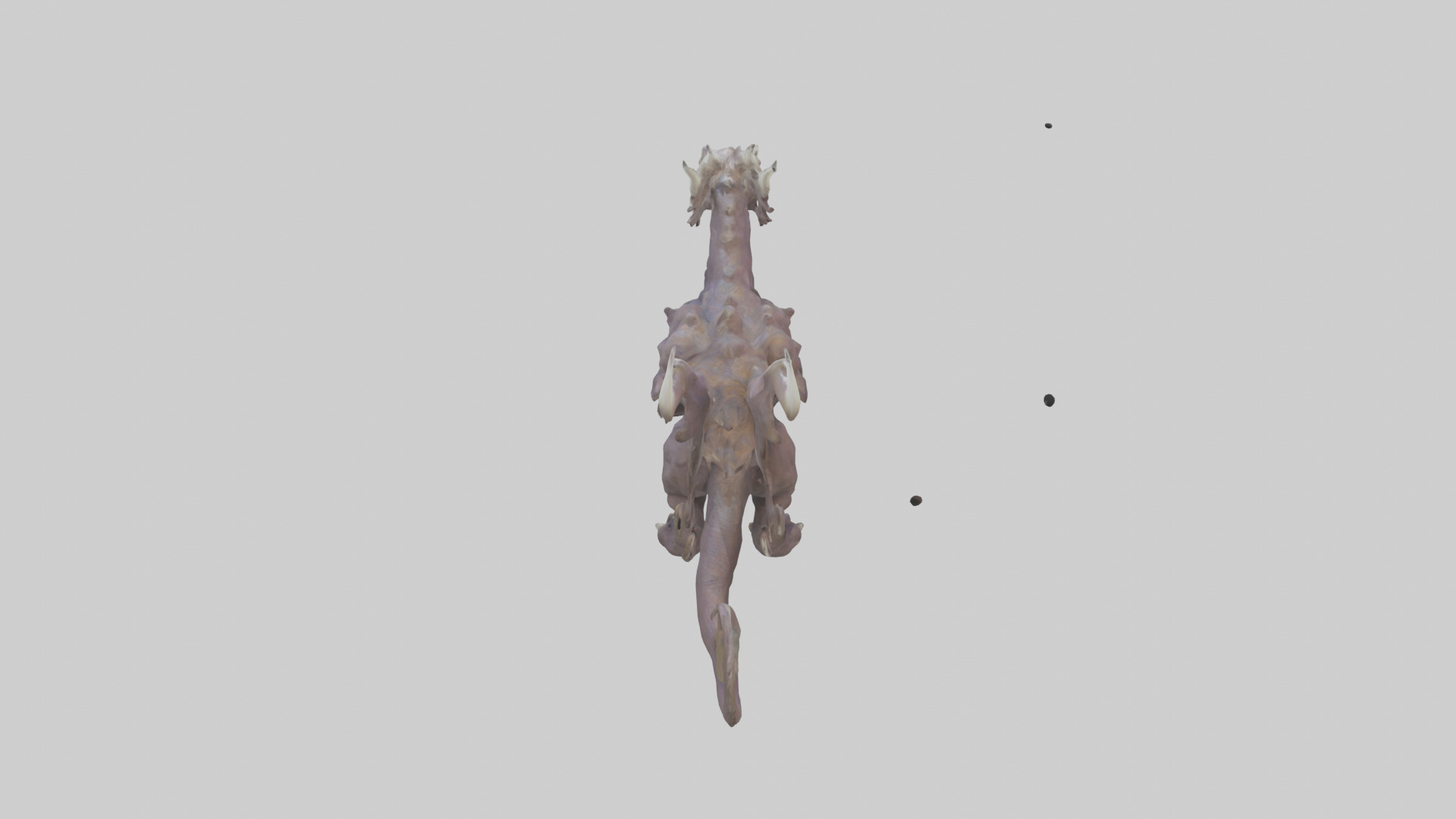Elemental Beast model 3D model_15