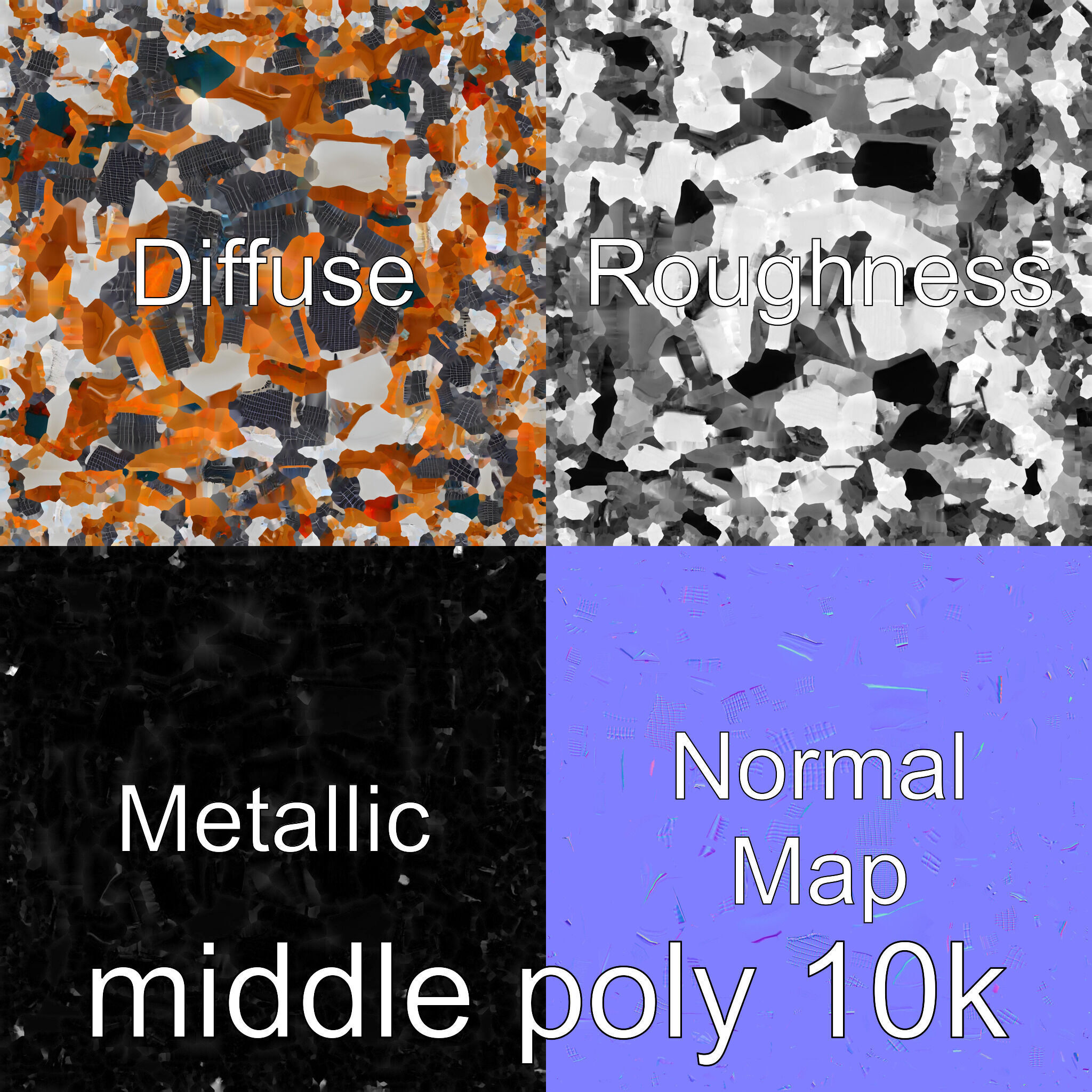 Solar-Powered Sailboat with Innovative Panel Sails Low-poly 3D model_33