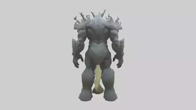 Elemental Giant model