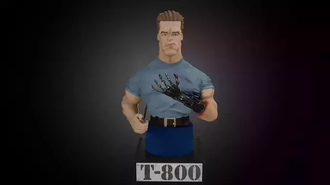 Terminator T800