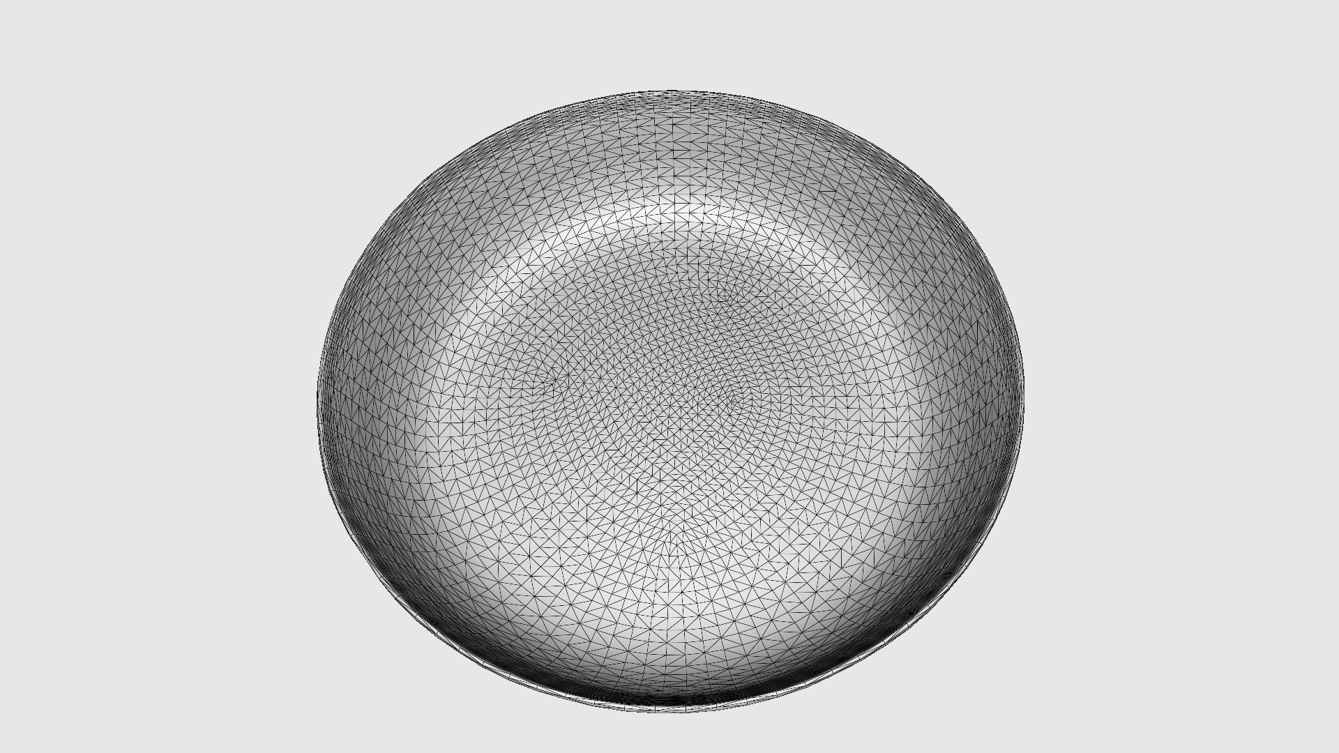 Empty Wooden Plate  Isolated On 3d Model 3D model_6