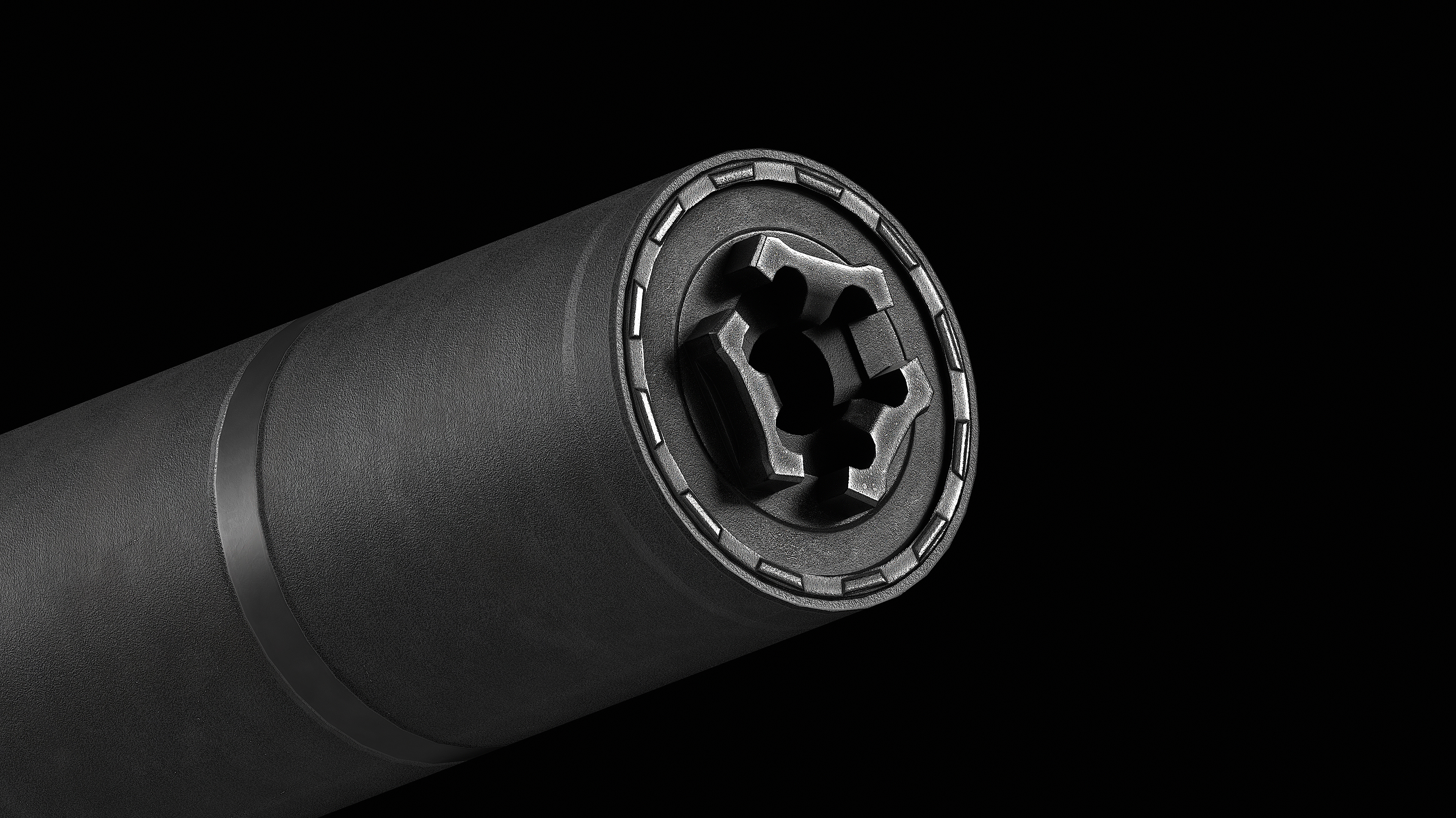 CGS Helios QD Ti 5 56 308 Low-poly 3D model_1