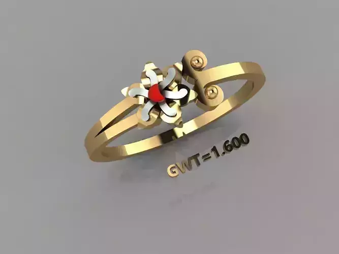 RING UNIK