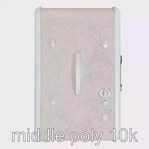 Portable Teleportation Device Suitcase