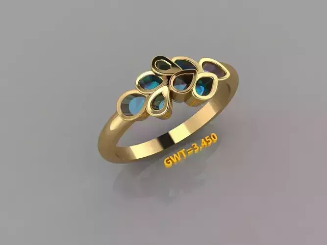 RING UNIK