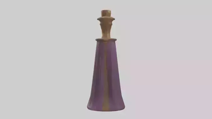 Elixir of Life model 3D model