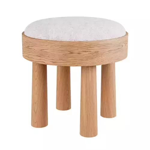 Louise Accent Stool