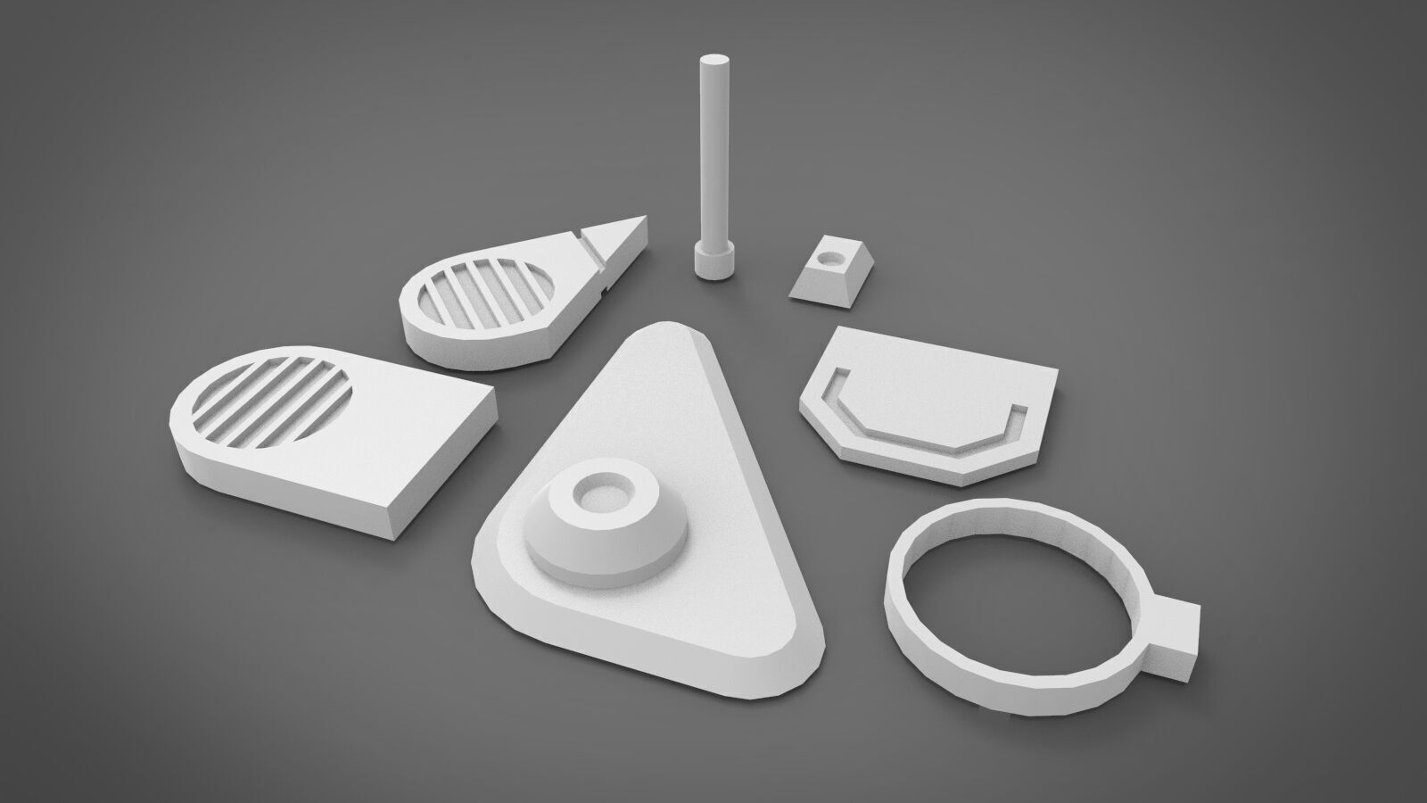 scifi kitbash project part 10 3D print model_3