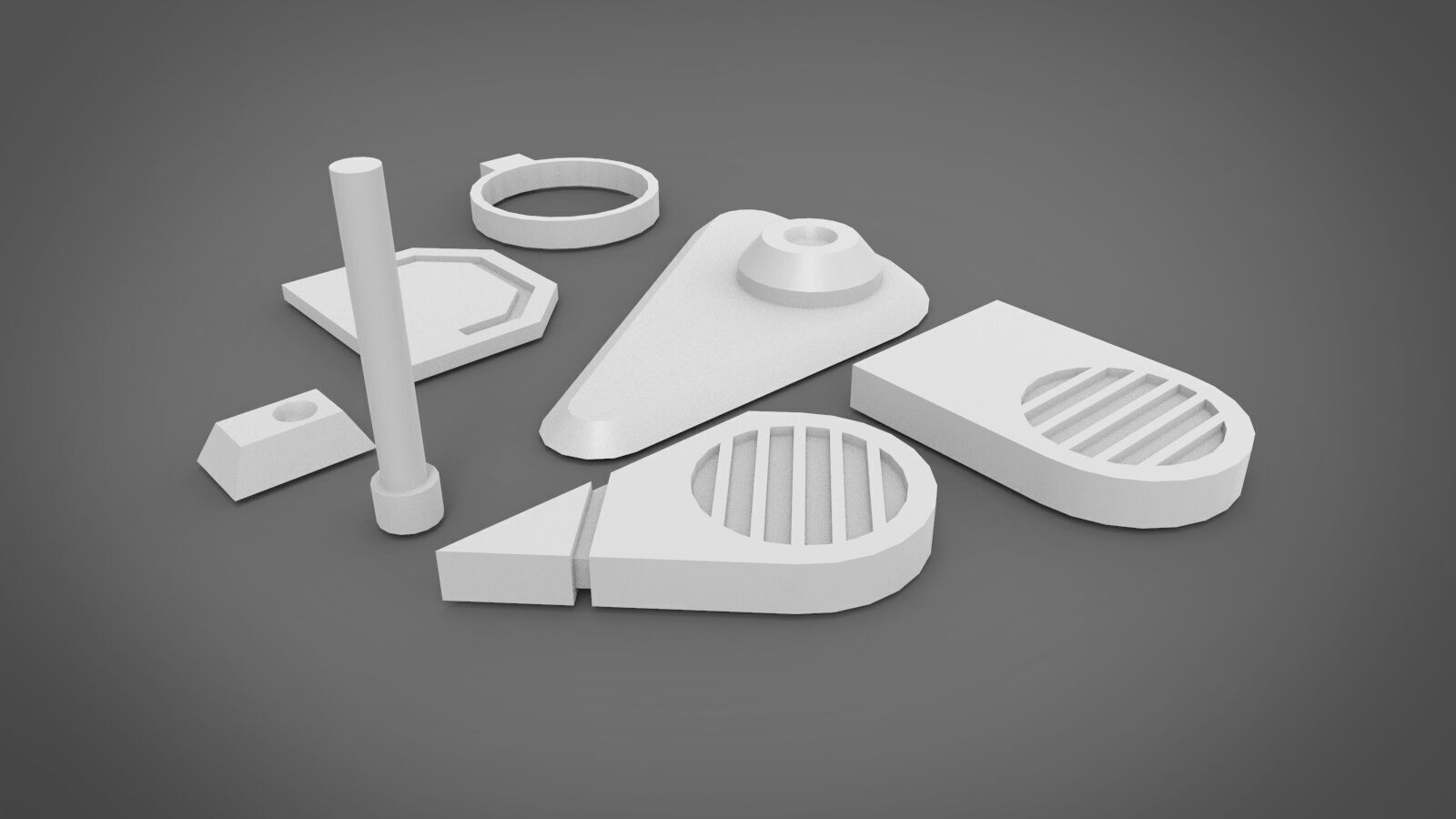 scifi kitbash project part 10 3D print model_2