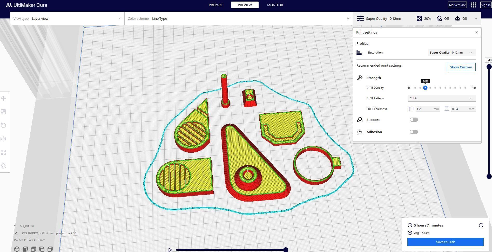 scifi kitbash project part 10 3D print model_1