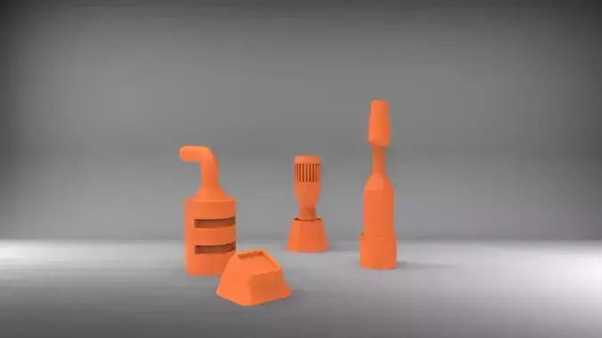 scifi kitbash project 1