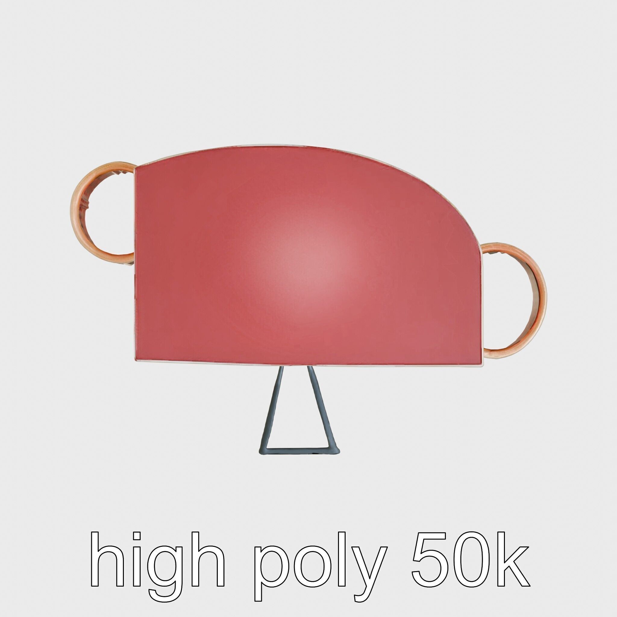 Floating Theater with Dynamic Stage and Decor System Low-poly 3D model_11