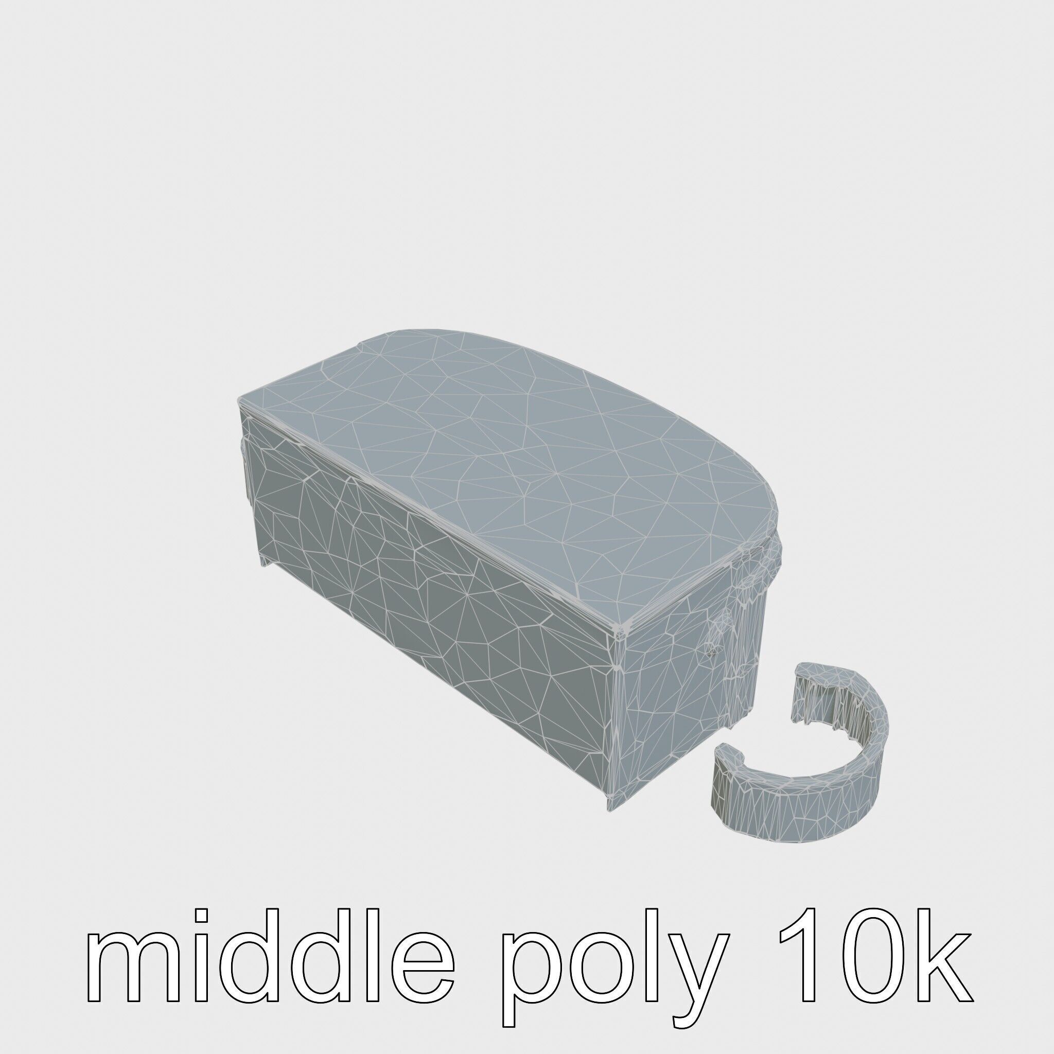 Floating Theater with Dynamic Stage and Decor System Low-poly 3D model_27