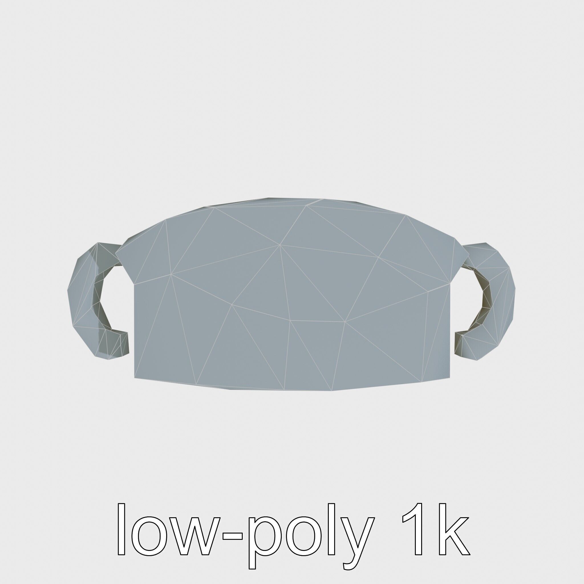 Floating Theater with Dynamic Stage and Decor System Low-poly 3D model_13