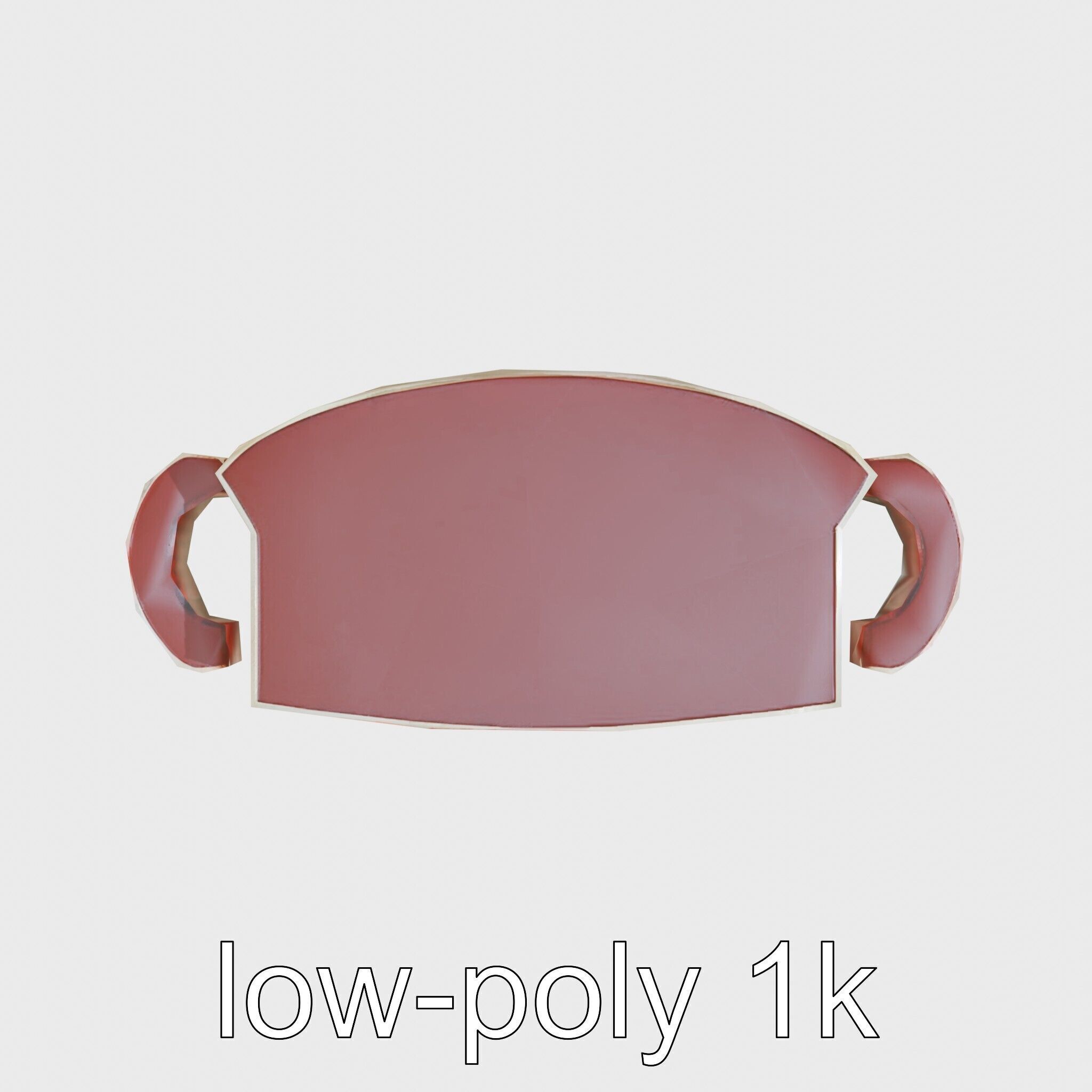 Floating Theater with Dynamic Stage and Decor System Low-poly 3D model_19