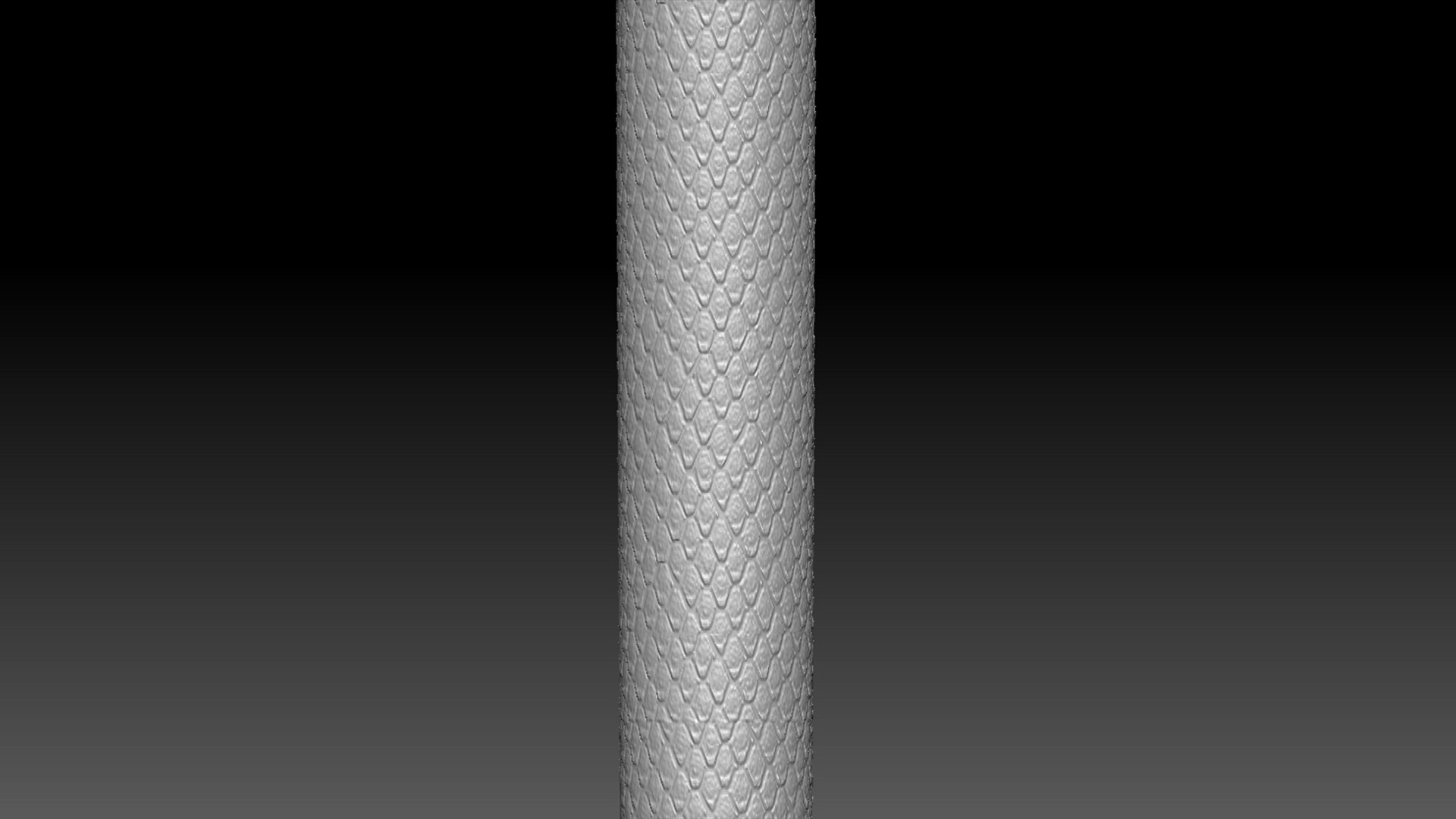 Cobra Zbrush Model 3D model_6