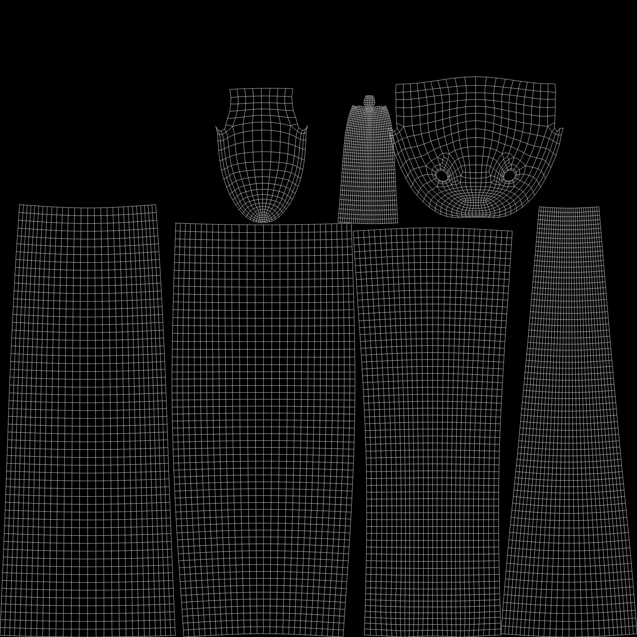 Cobra Zbrush Model 3D model_12