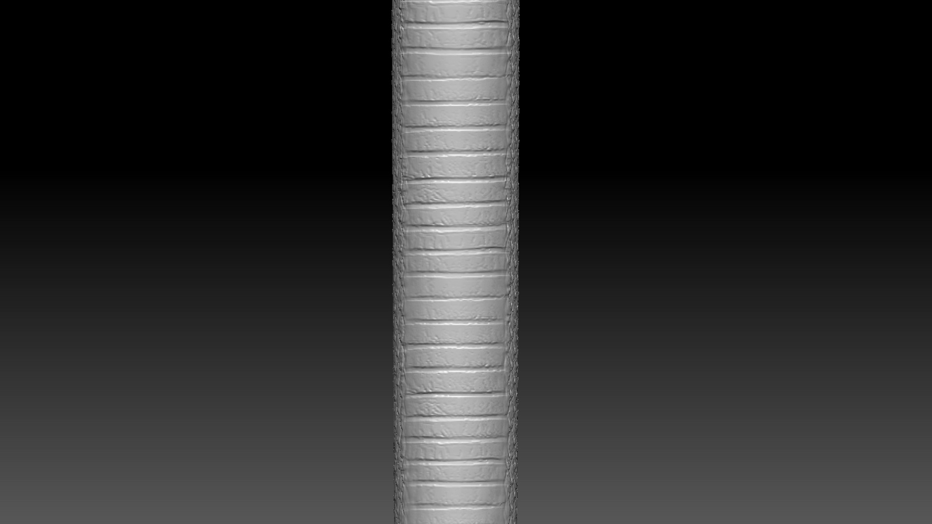 Cobra Zbrush Model 3D model_5