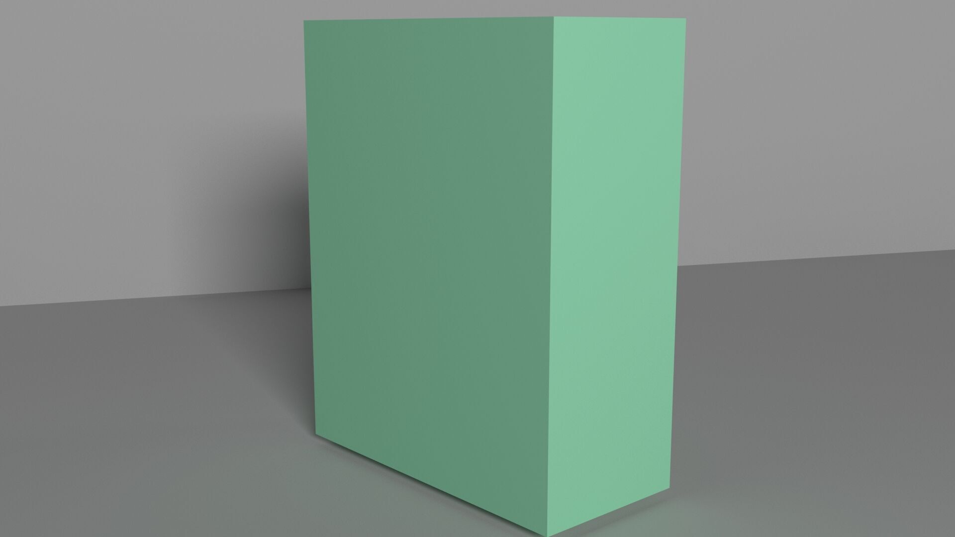 furniture cupboard Low-poly 3D model_10