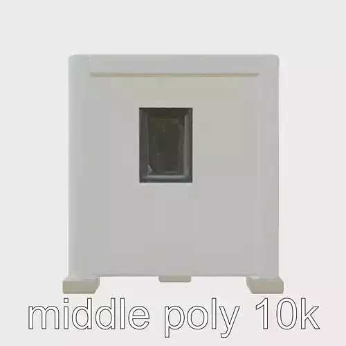 Portable Renewable Energy Unit for Small Settlements