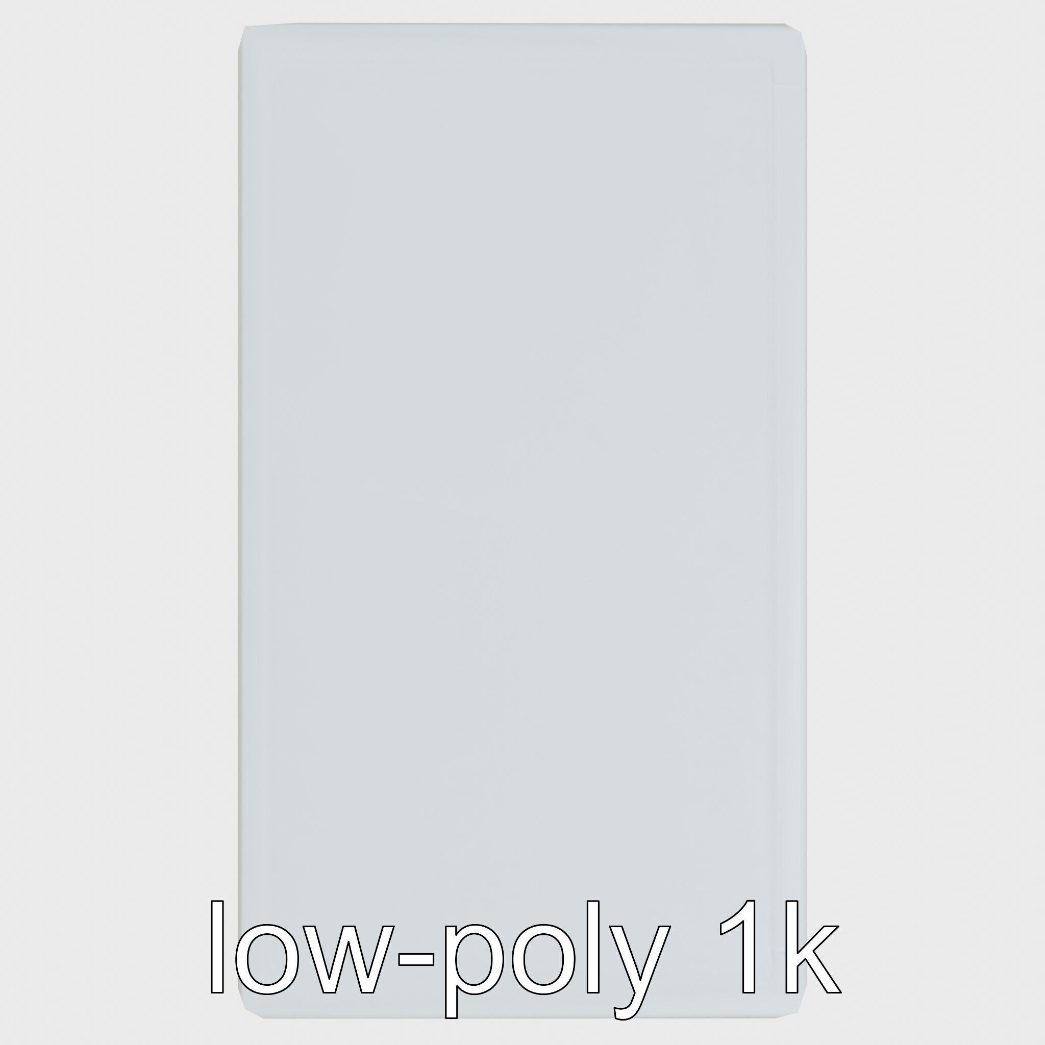 Portable Renewable Energy Unit for Small Settlements Low-poly 3D model_15