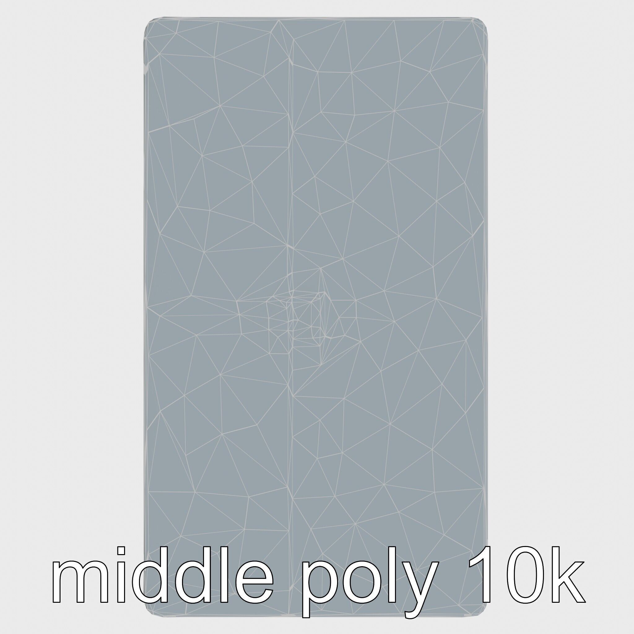 Portable Renewable Energy Unit for Small Settlements Low-poly 3D model_18