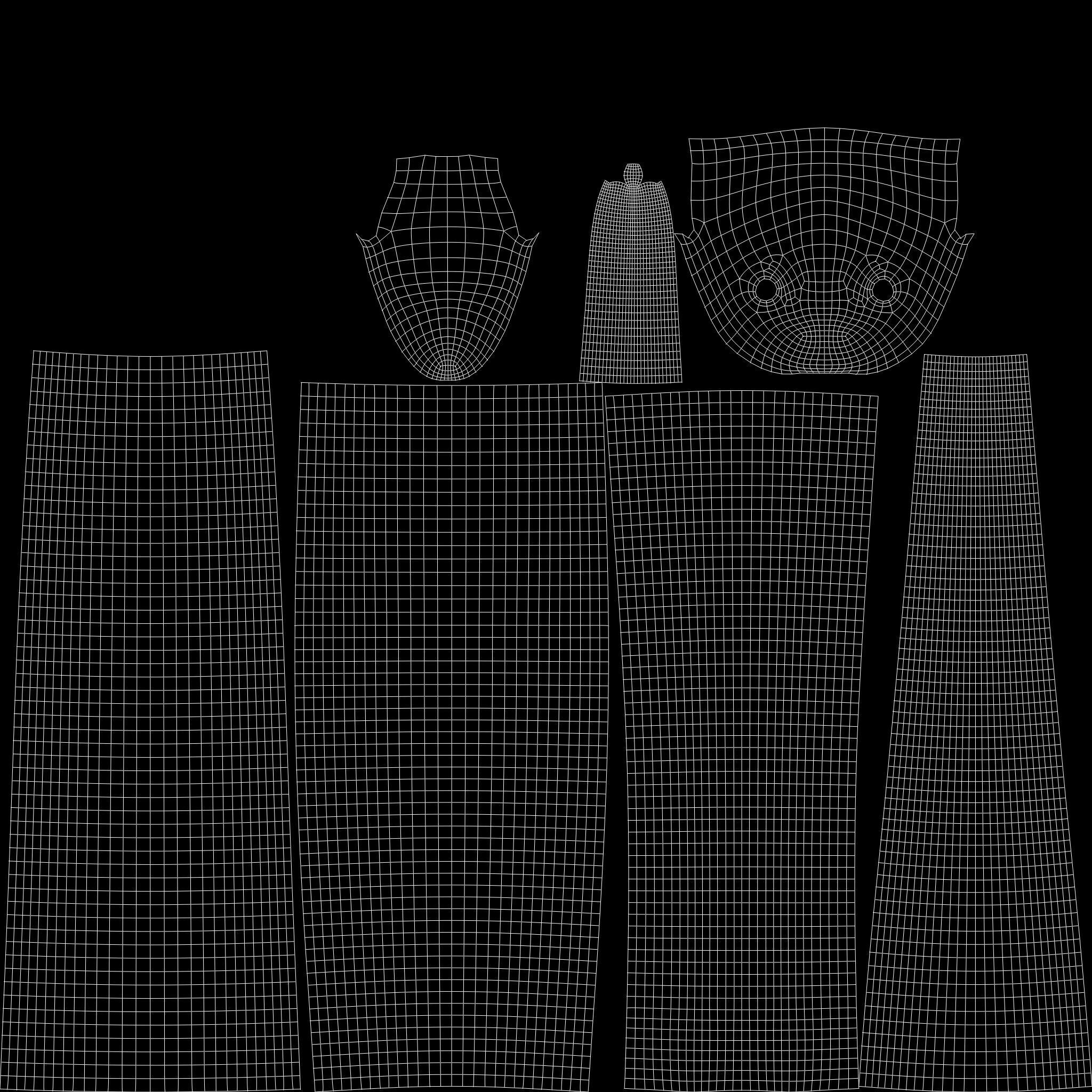 Asp Zbrush Model 3D model_12