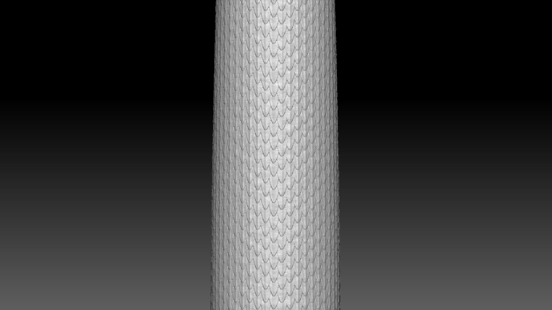 Asp Zbrush Model 3D model_7