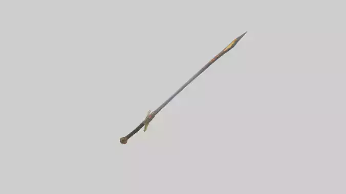 Ember Sword model