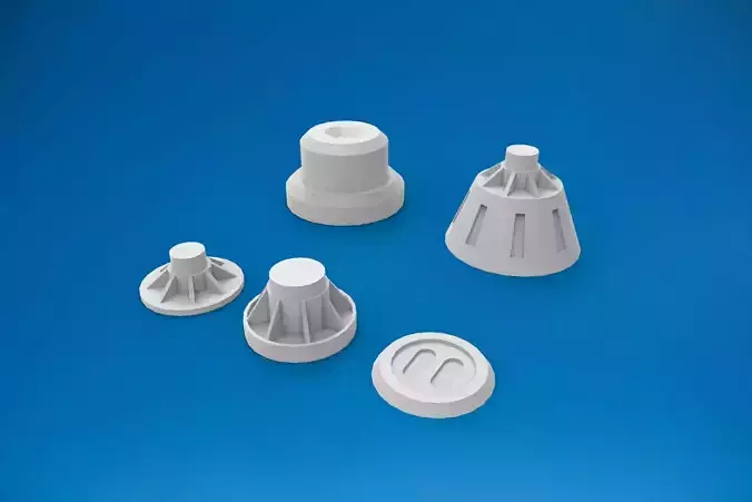 scifi kitbash project 3