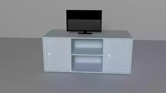TV cabinet