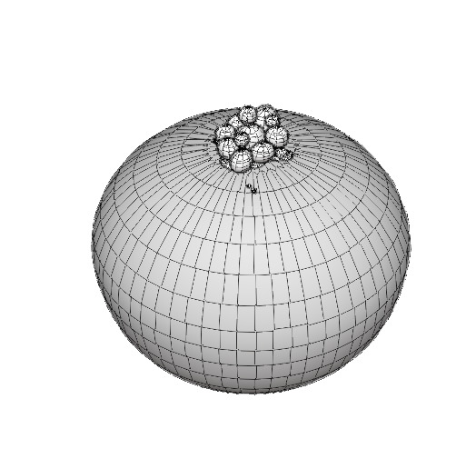 Mochi Box 3D model_6