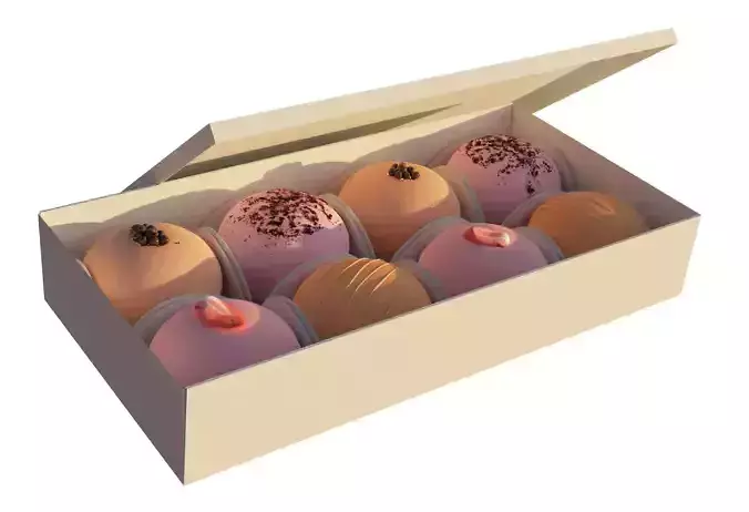 Mochi Box