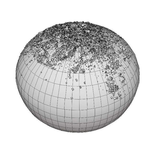 Mochi Box 3D model_8