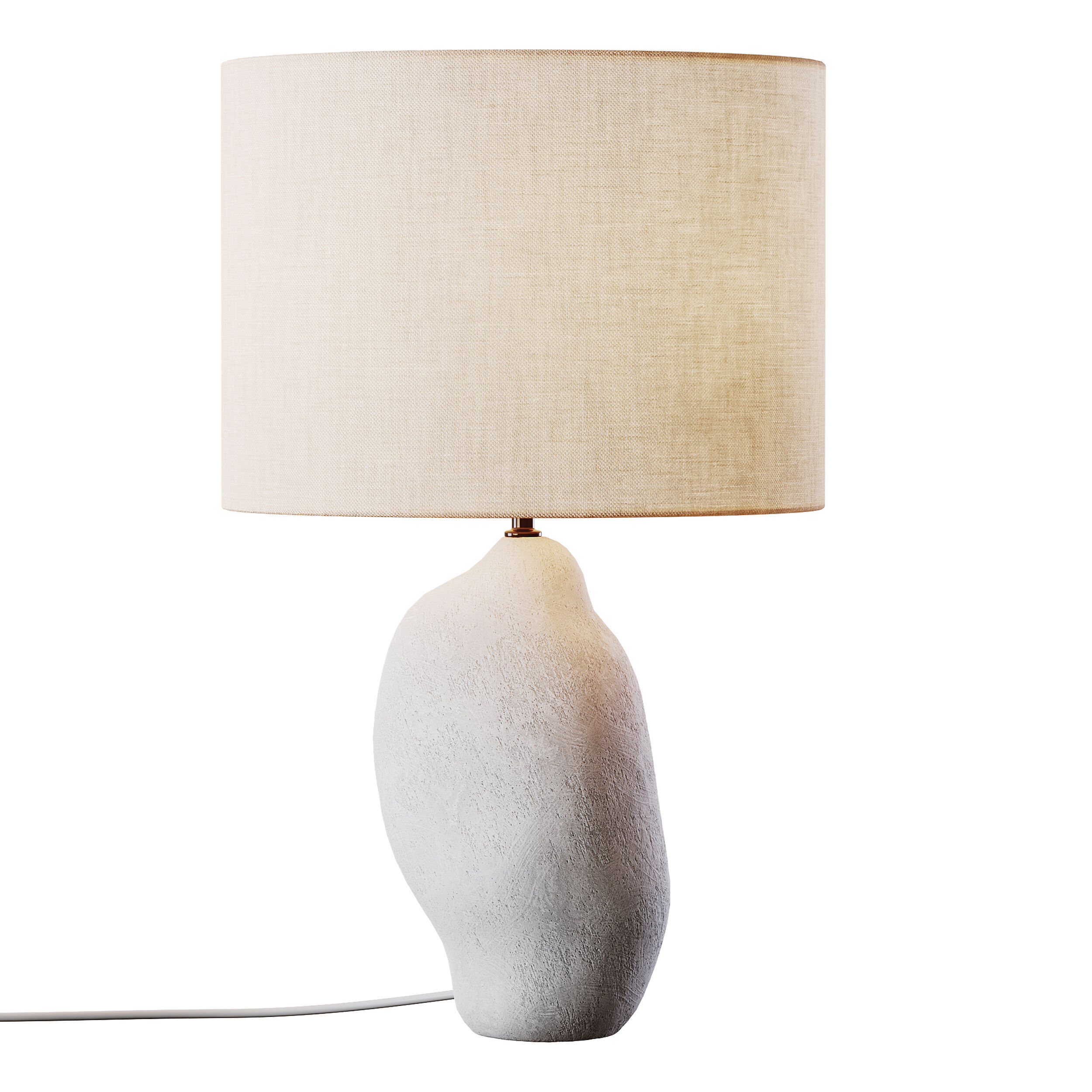 Grote keramische 3D model_6