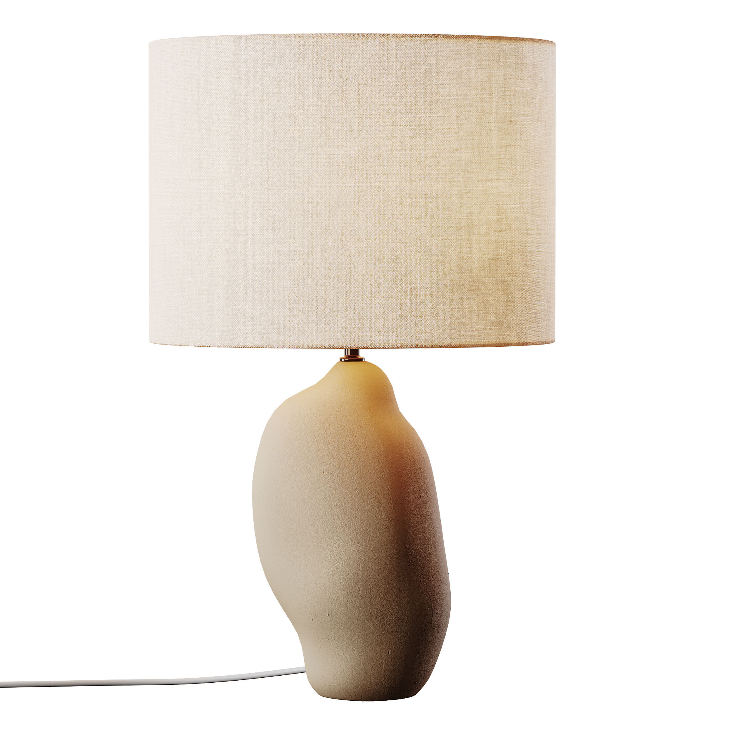 Grote keramische 3D model_10