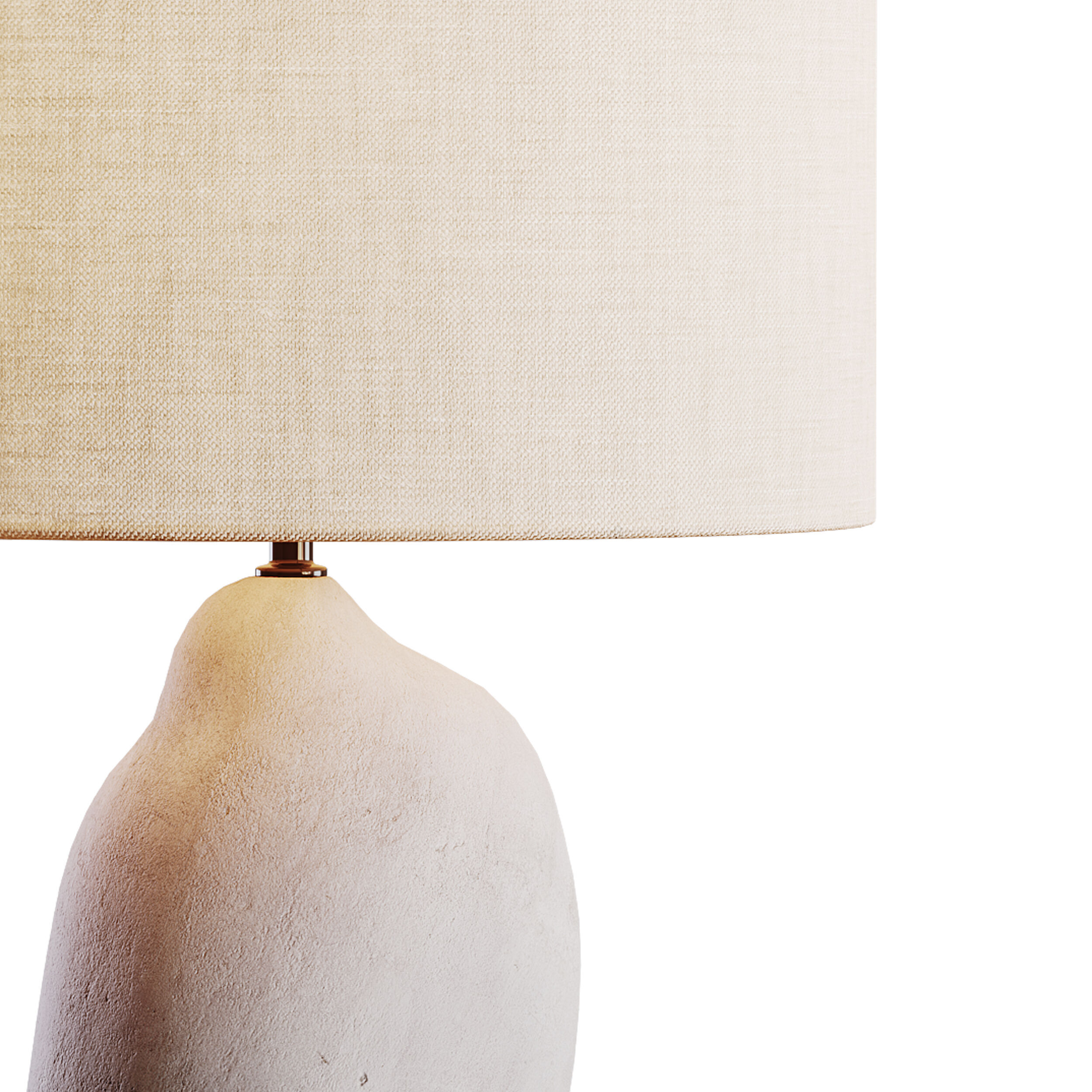 Grote keramische 3D model_9