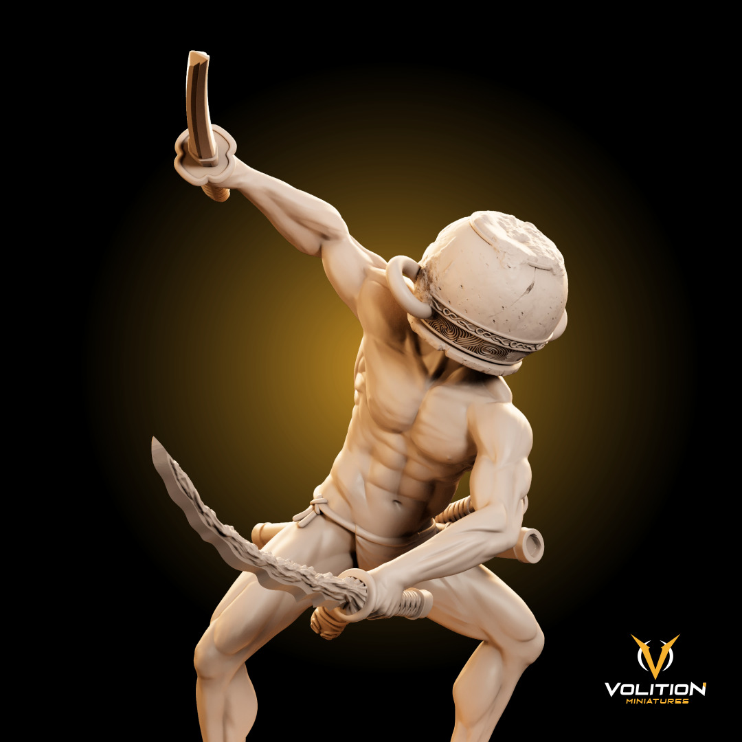 Let Me Solo Her - For Board Game - Elden Ring Fan Art 3D print model_5