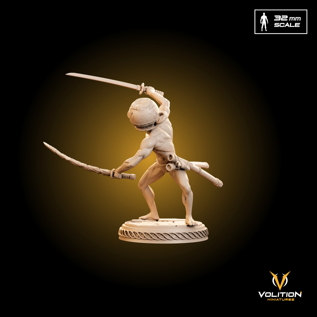 Let Me Solo Her - For Board Game - Elden Ring Fan Art 3D print model_0