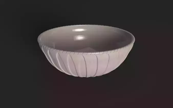 Designing a new and special bowl