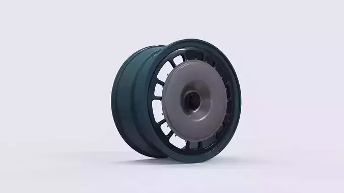 Rims aero green