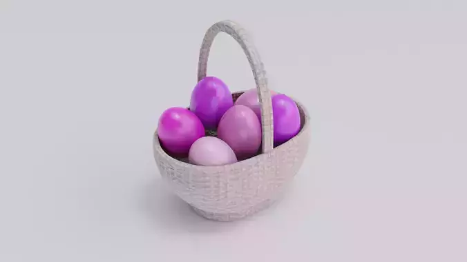 Easter Basket